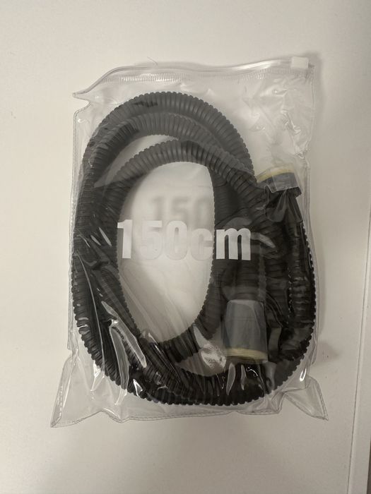 Furtun dus negru nou