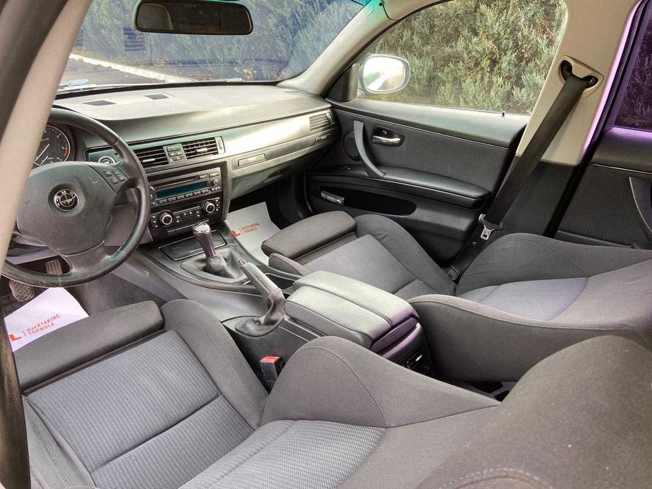 BMW seria 3 E90 320D/2010/184cp/trapa/facelift