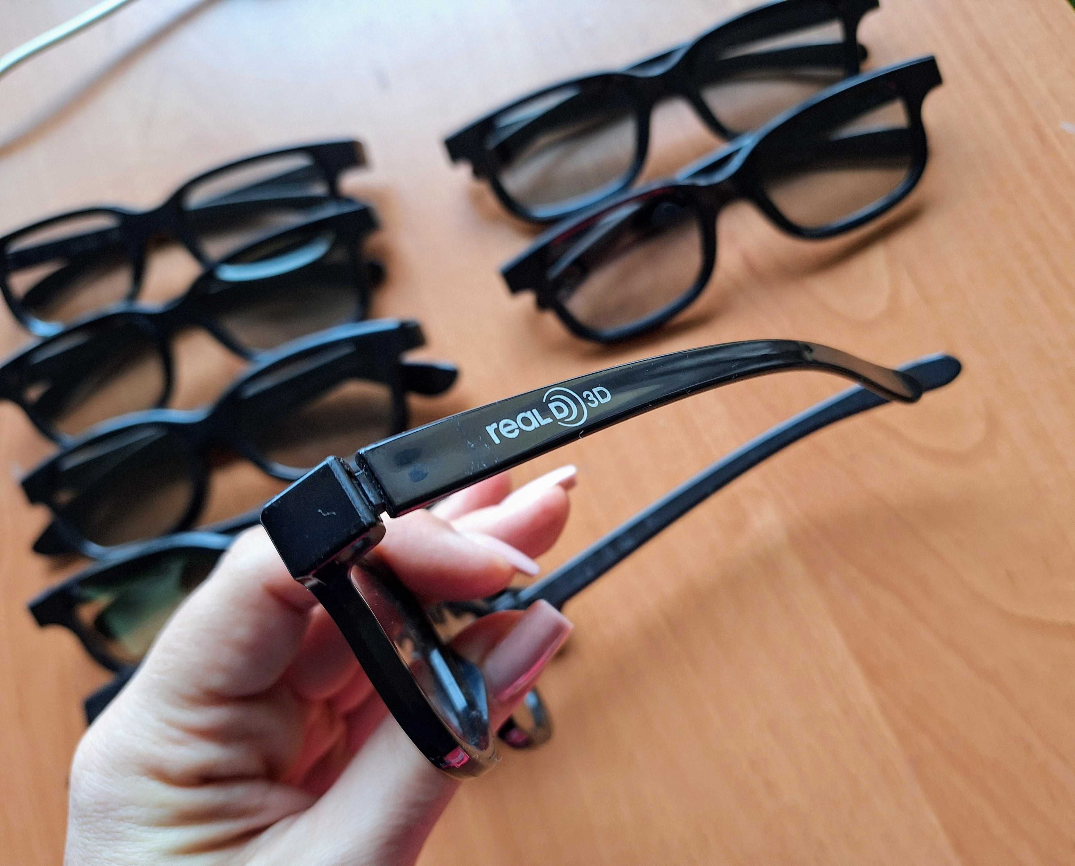 3д очила / 3D glasses за кино