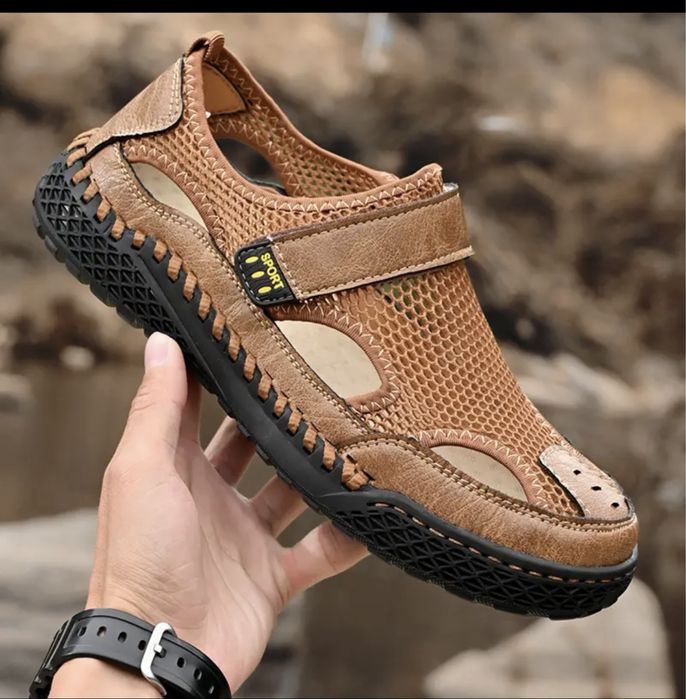 Срочно Мужская летняя обувь