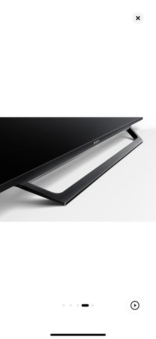 Televizor Smart LED Sony Bravia, 121 cm, 48WD650, Full HD