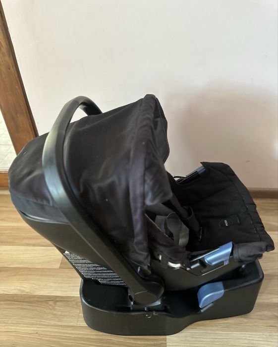 Carucior inglesina 3in 1