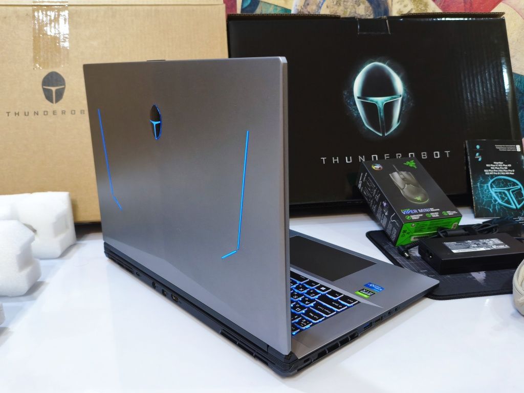 RTX3050TI Core i5-12 SSD1000GB  ОЗУ16ГБ Ноутбук Игровой Мощный