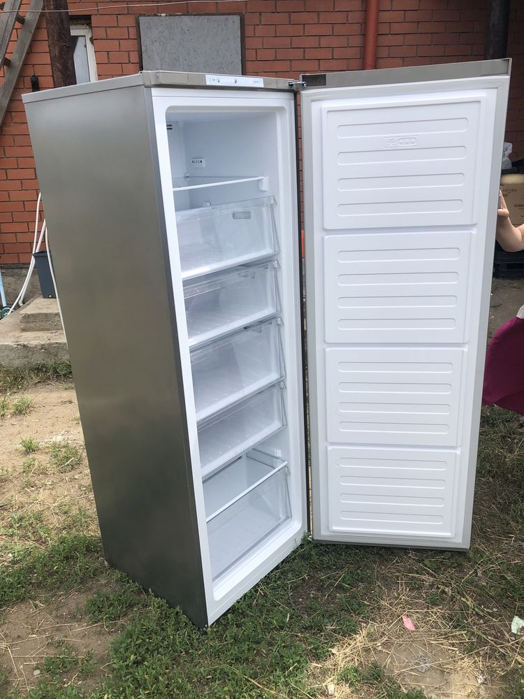 Морозилка Beko в отличном состоянии