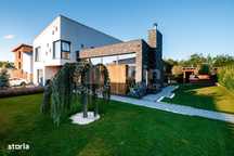 Vila exclusivista cu 6 camere | Teren 930mp | Front 30m | Faget