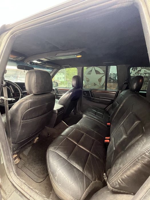 Vand schimb jeep grand cheroke 2.5 disel , recomditionat total
