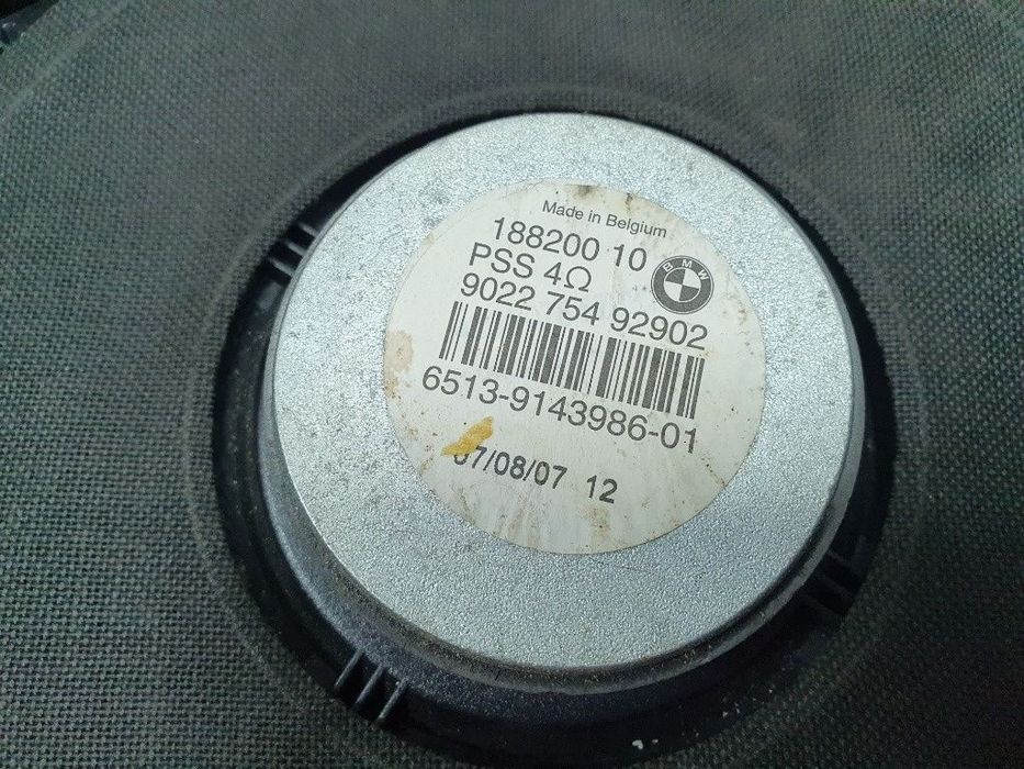 Boxa  BMW 3 V E90 2004 - 2012 2.0 320 d M47 D20 (204D4) 18820010