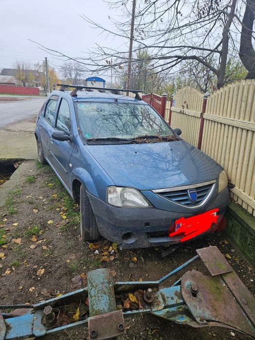 Vand rabla Logan GPL