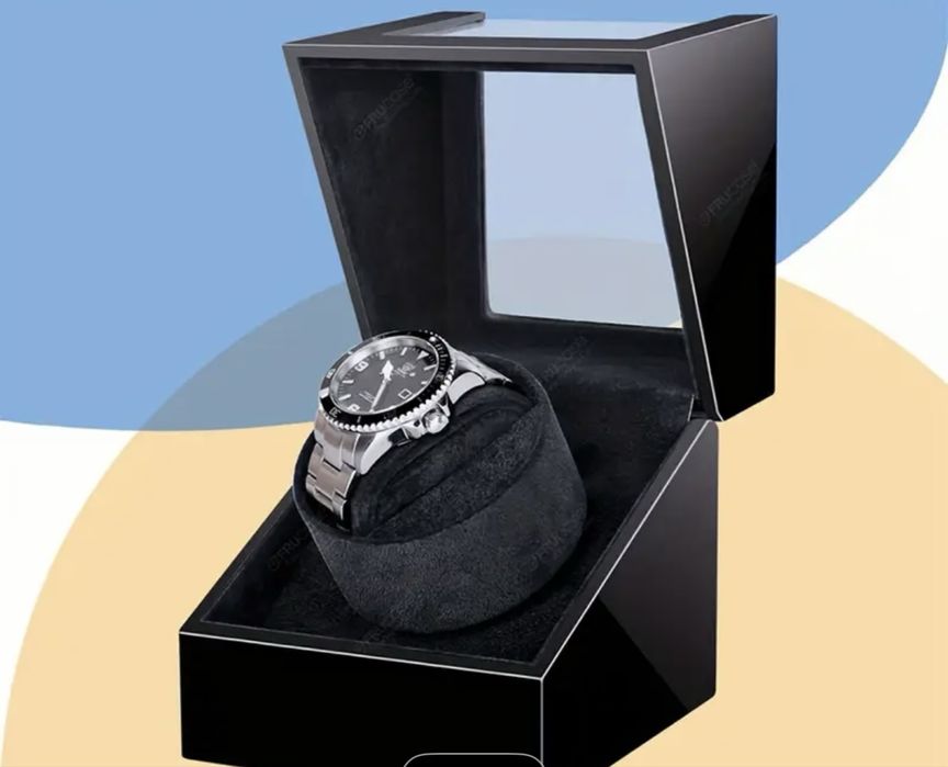 Кутия за навиване на автоматични часовници