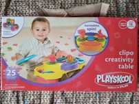 Занимателна игра Playskool Clipo Creativity Table