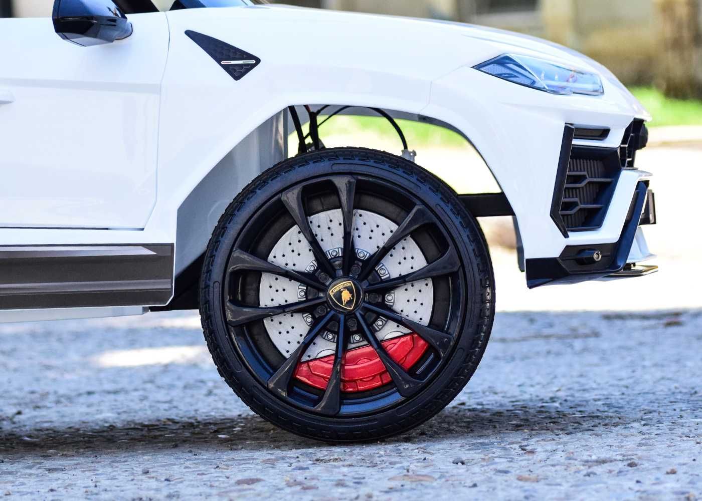 Masinuta electrica pentru copil 2-5 ani, Lamborghini Urus 70W 12V 7Ah