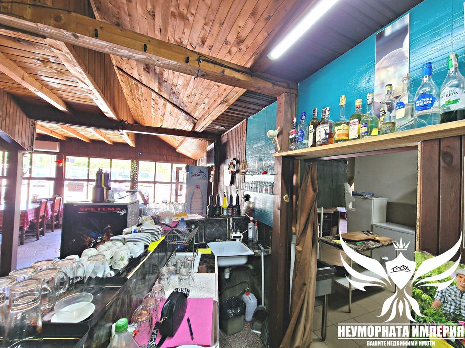 Продава се Заведение в Асеновград - 130 кв.м за 116 €/кв.м - Снимка #11