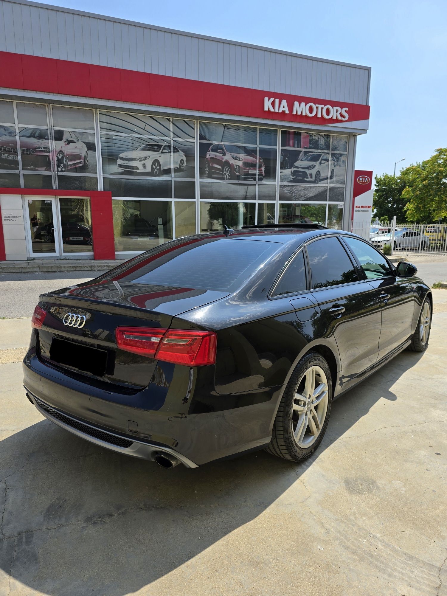 Audi A6 3.0 TFSI