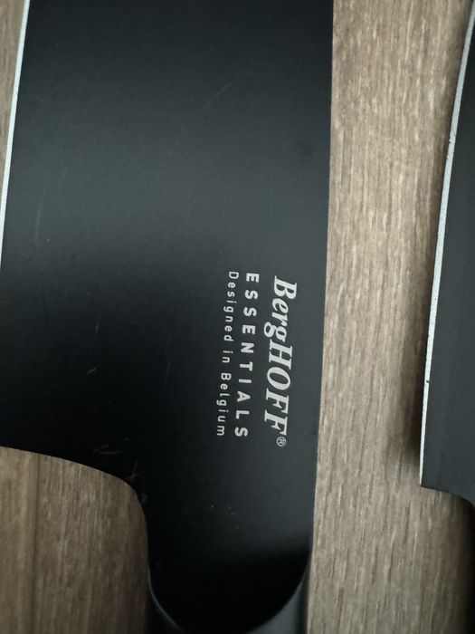 Set 9 cutite BergHOFF Kuro