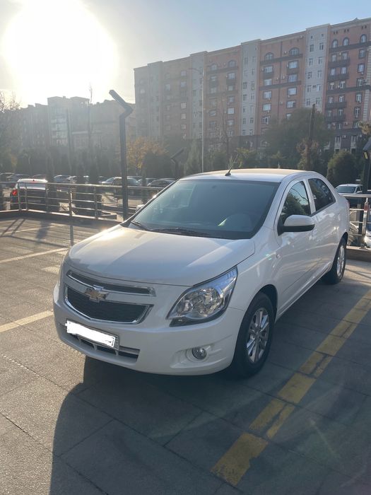 Продается Cobalt 2024, автомат