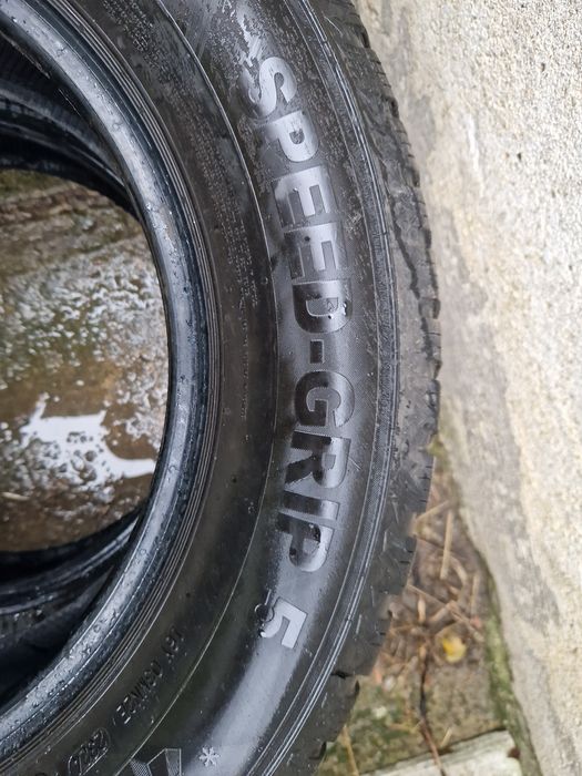 Anvelope SEMPERIT 215/65/16