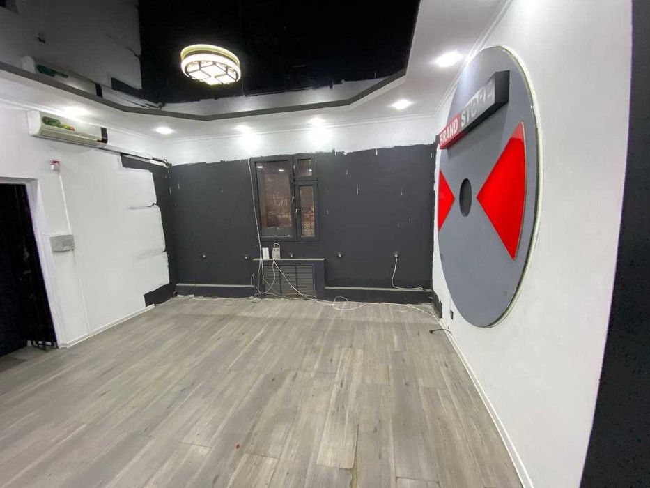 ул.Ш.Руставели Grand Mir Modera Towers 1-этаж 84 м² офис кафе 1-линия