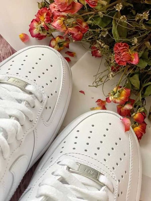 Nike Air Force 1 Low '07 Alb Mărimea 37