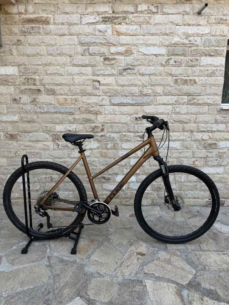 Cube Nature Pro 28 M