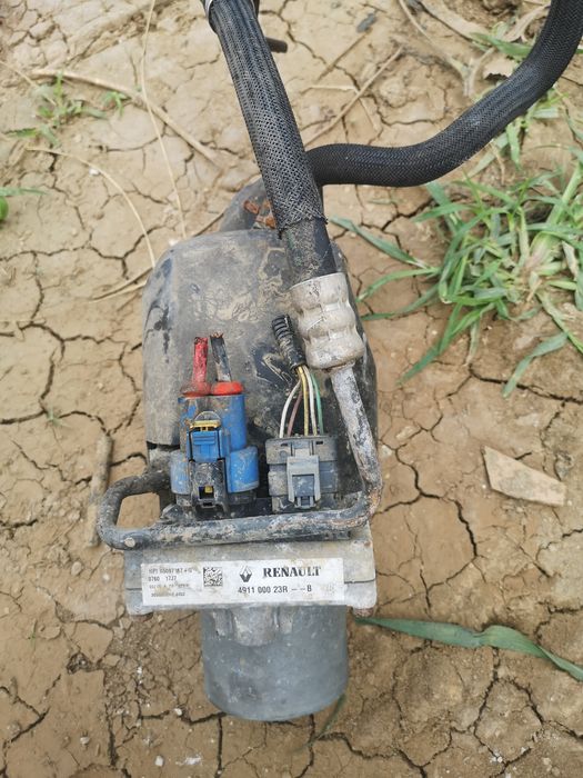 Pompa servo direcție Renault Laguna 3