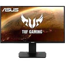 Monitor gaming LED IPS Asus TUF 28", UHD, DP, FreeSync, HDR-10, VG289Q