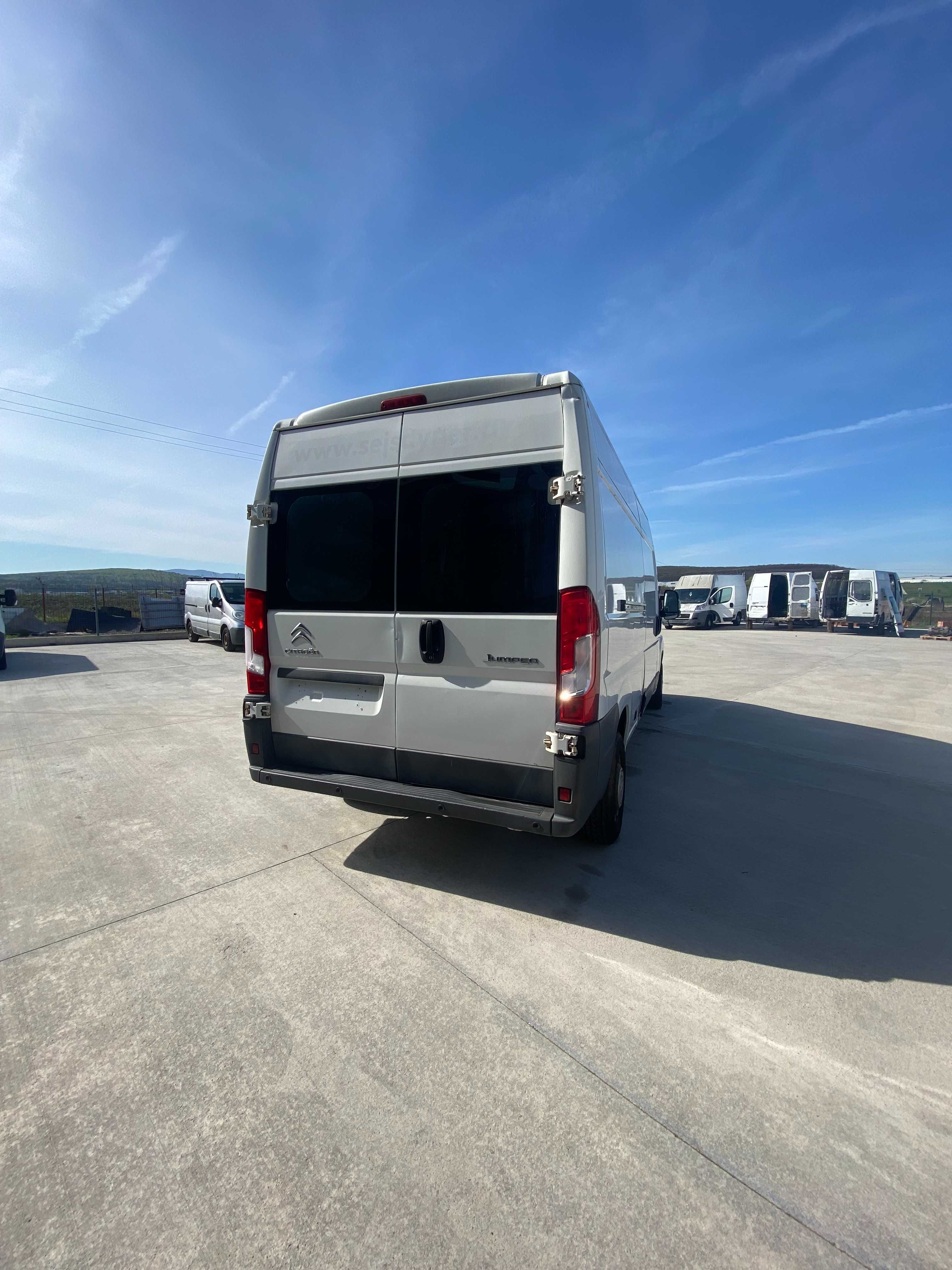 Dezmembrari , Vand piese Dube Peugeot Boxer/Citroen Jumper/Fiat Ducato