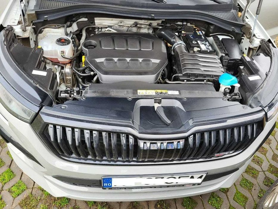 Skoda Kodiaq RS 2.0 4x4TSI DSG (NS76UZ03)
