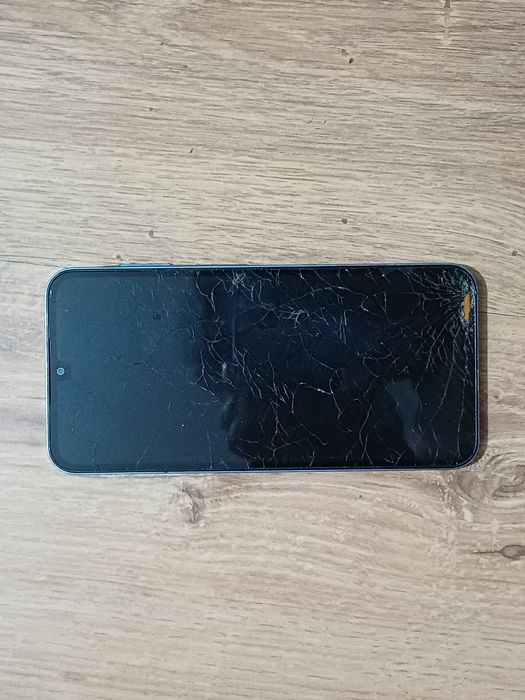 Telefon, Samsung Galaxy A15  SM-A156B cu display spart
Placa este ok