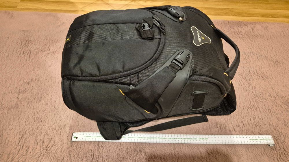 Vând rucsac foto Fencier varianta mare XL
