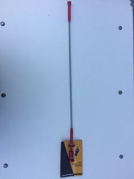 Recuperator cu gheare / magnet / lanterna telescopic flexibil