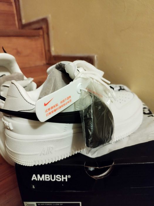 Nike Air Force 1 Low SP x AMBUSH ,Phantom 38,5
