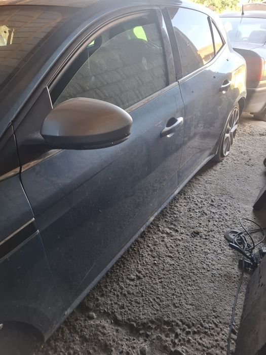 Uși portiere complete Renault megane 4 GT Hatchback