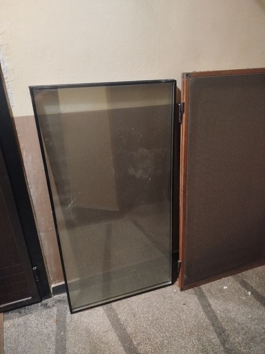 ПВЦ дограма  комплект 2 броя