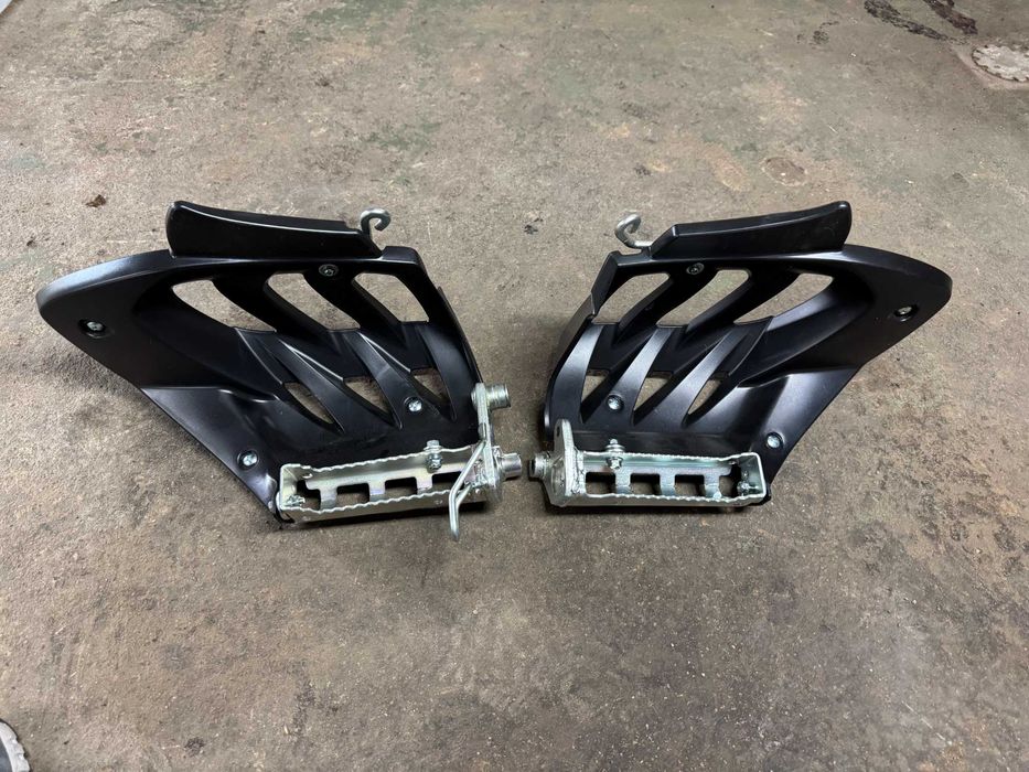 НОВИ ЧАСТИ от Yamaha Raptor 700