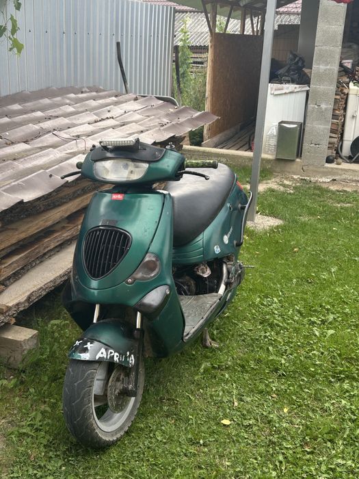 Vand Aprilia Gulliver