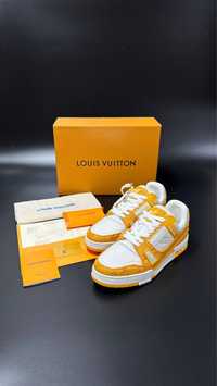 Adidasi Louis Vuitton trainer model nou full box premium 40-45