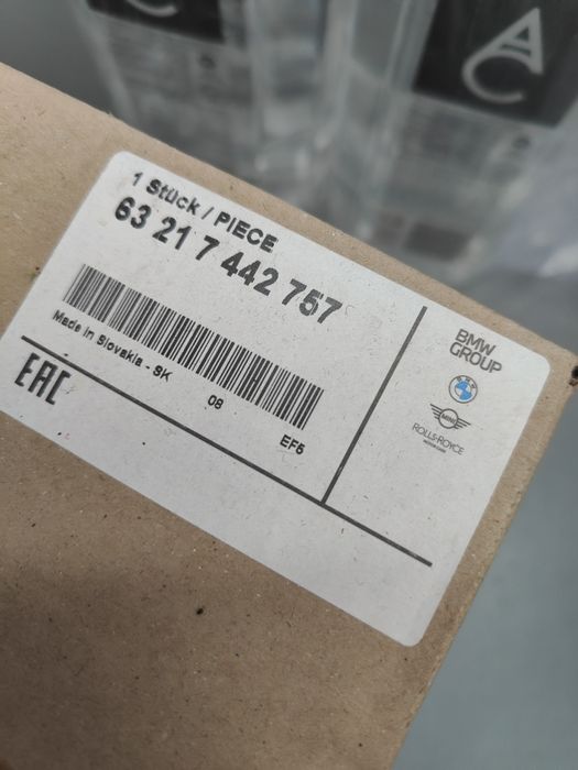 Lampa stop mare stanga spate BMW G21 2021