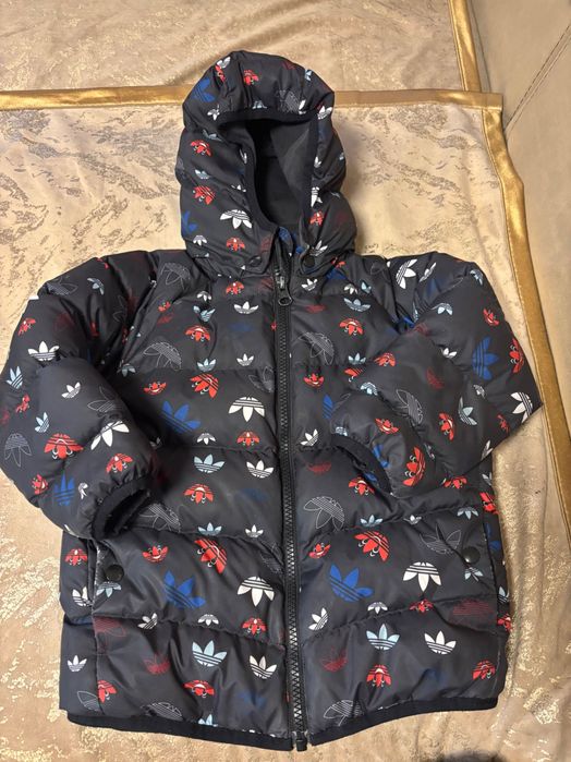 Детско яке Адидас