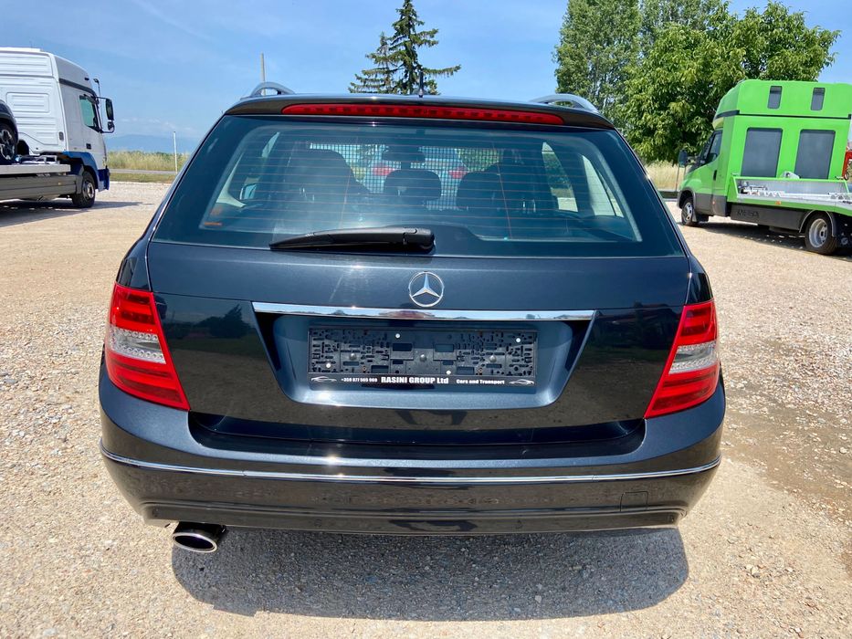 Mercedes C250 CDI Avantgarde