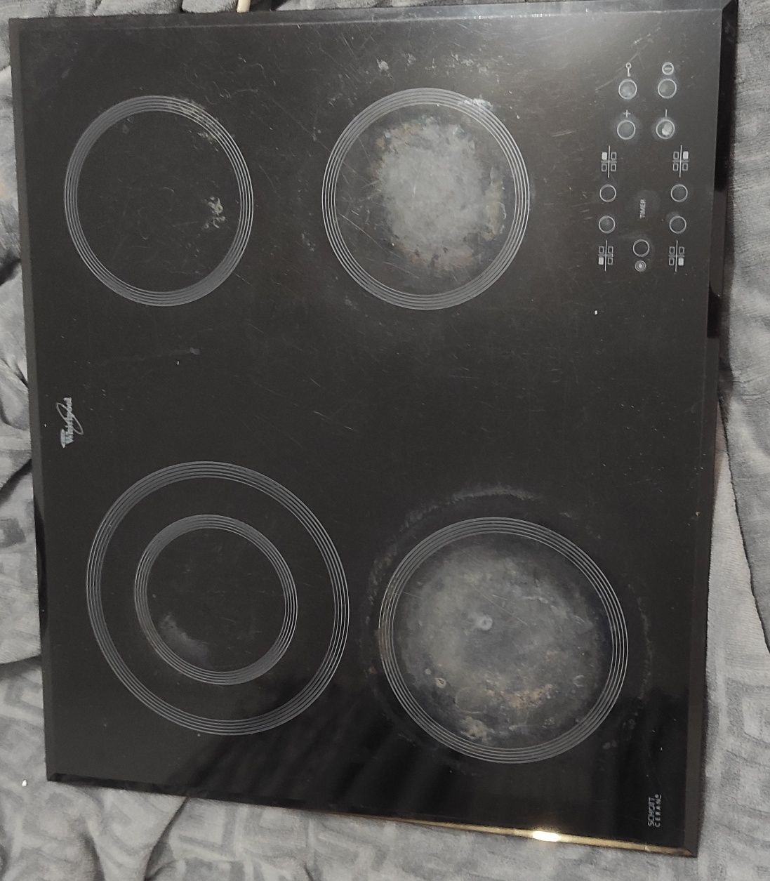 Варочная поверхность whirlpool