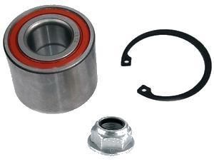 Rulment roata spate Renault Kangoo Laguna Rapid Nissan Kubistar Dacia Logan facelift 43x25x55, Original Renault 7701205596
