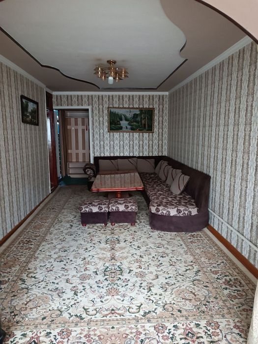 Сдаётся квартира на долгосрочную аренду