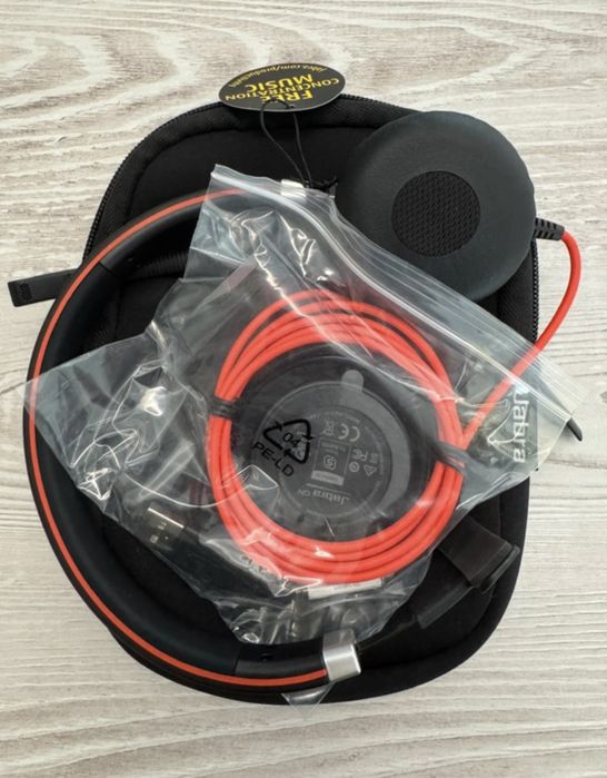 Casti Jabra Evolve 40 Mono MS