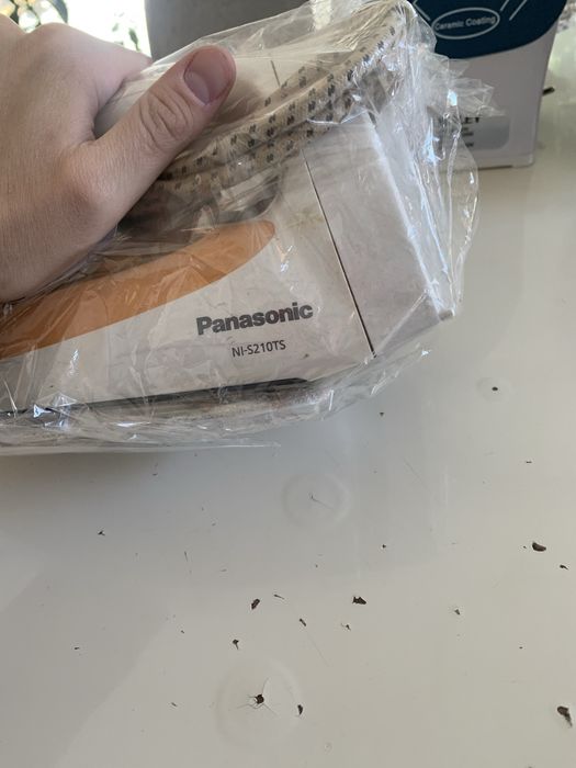 panasonic утюг буу