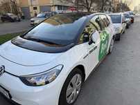 Închiriem pentru Uber, Bolt Volkswagen ID.3 electrica, colantata Bolt