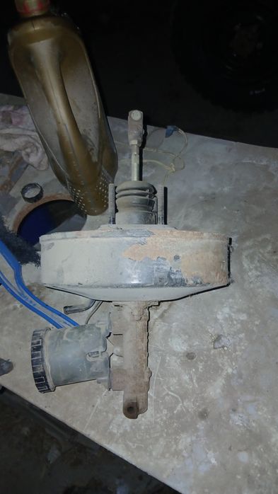 Вакум на Мазду 121 рабочи