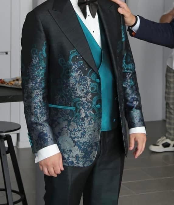 Costum   mire/ceremonie VIGGO