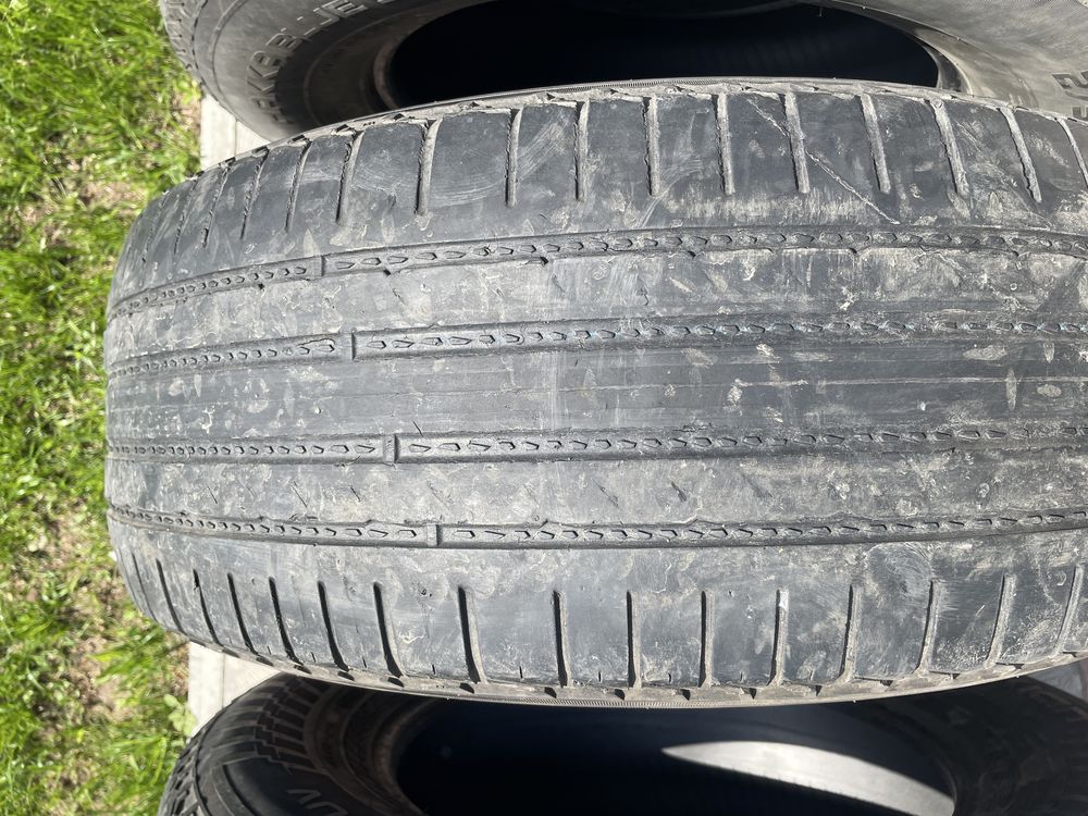 Резина nokian 275/65R17