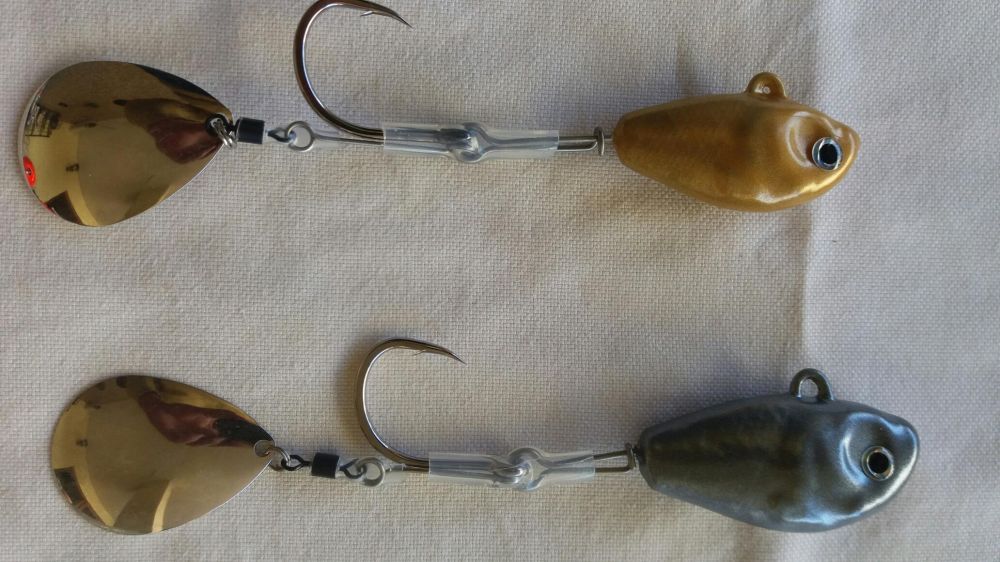 Uni Cat Vencata Lure Germany - New 2017