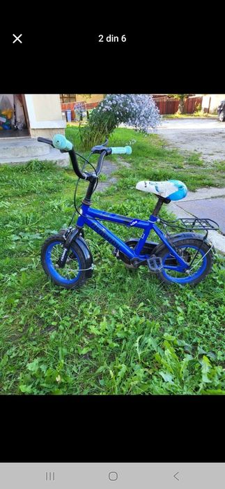 Vand bicicleta copil 3 ani
